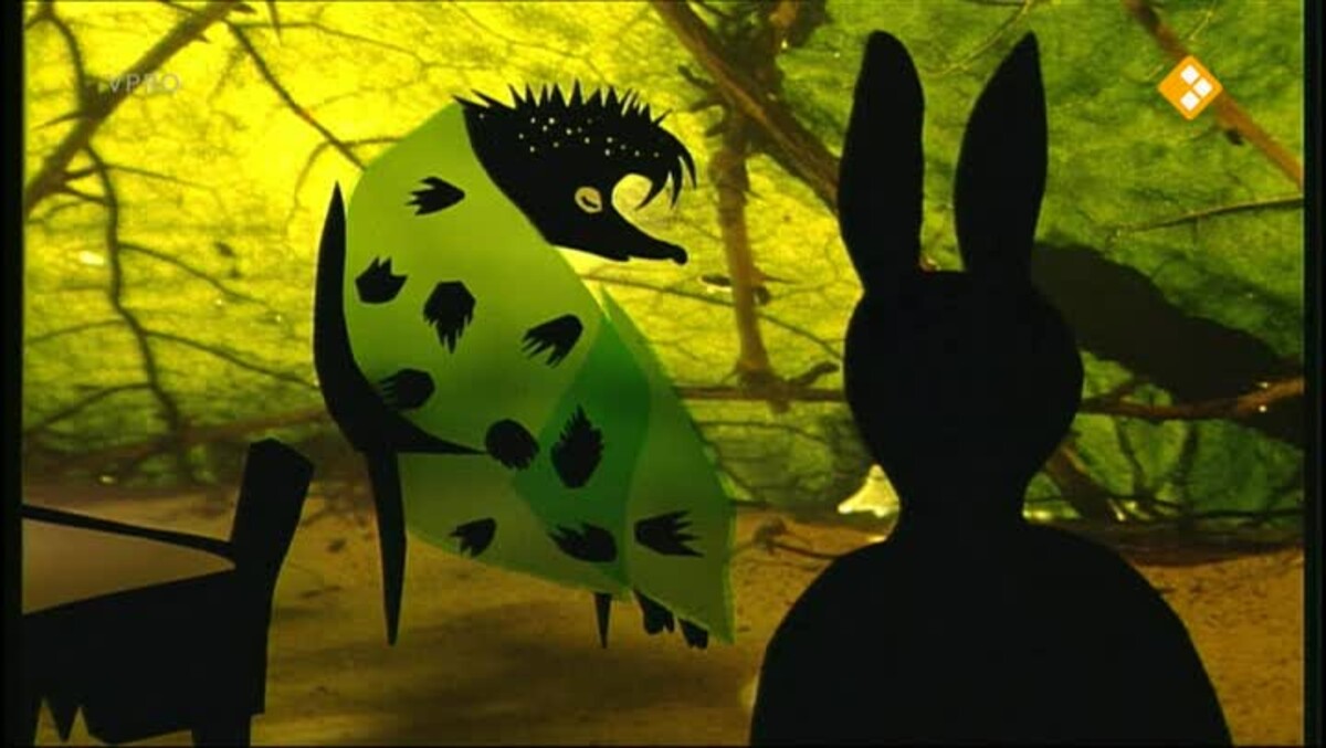 De egel is ziek - Verhalen van de boze heks - VPRO